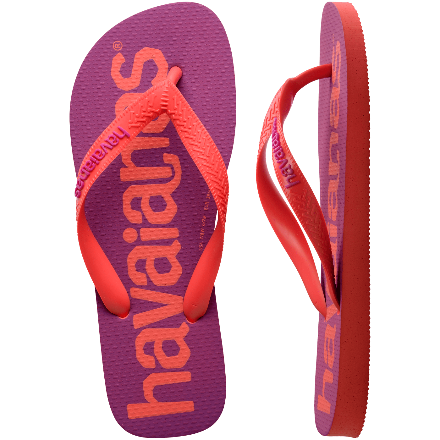 Sandalias Havaianas Top Logomania II NE 4145741