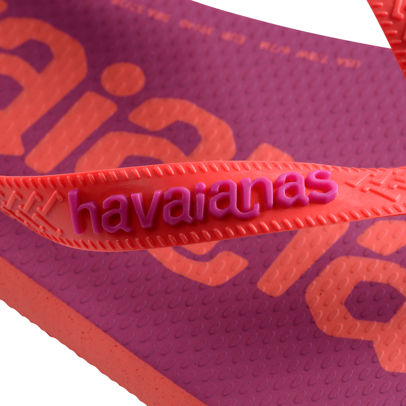 Sandalias Havaianas Top Logomania II NE 4145741