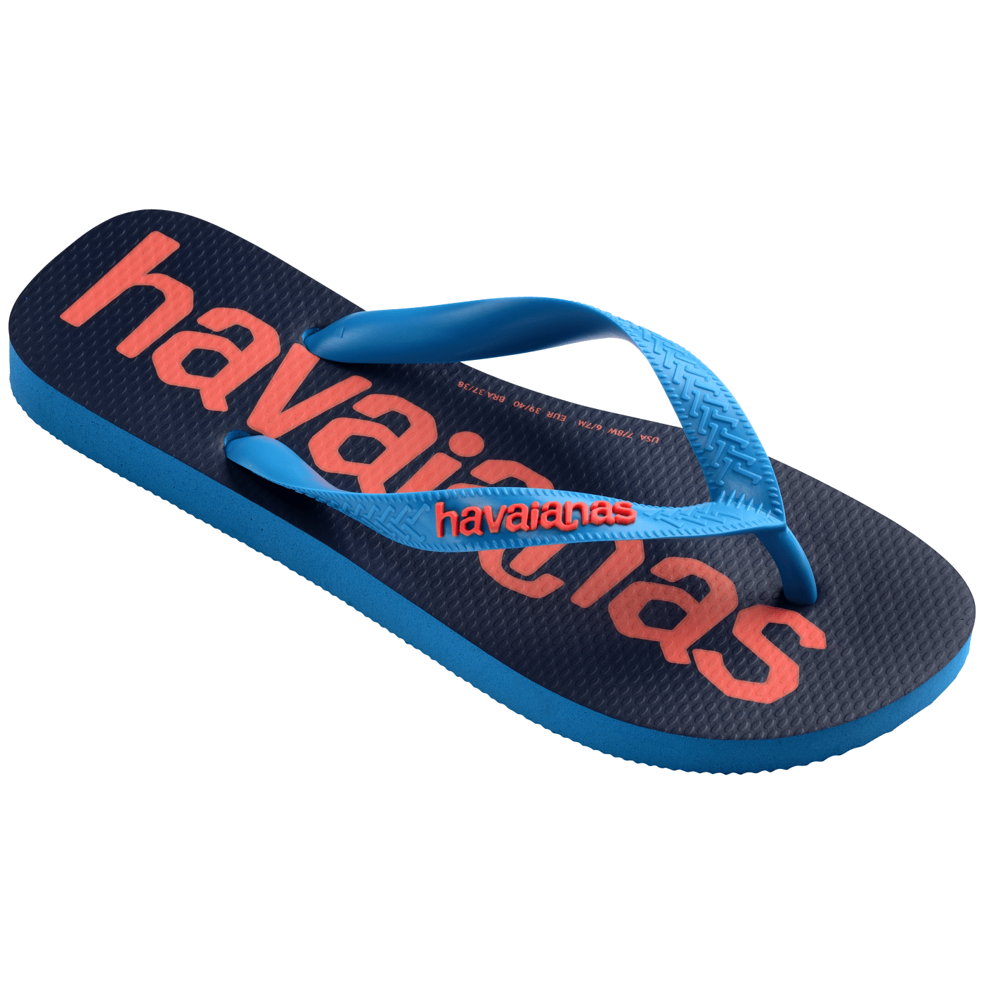 Sandalias Havaianas Top Logomania II NE 4145741