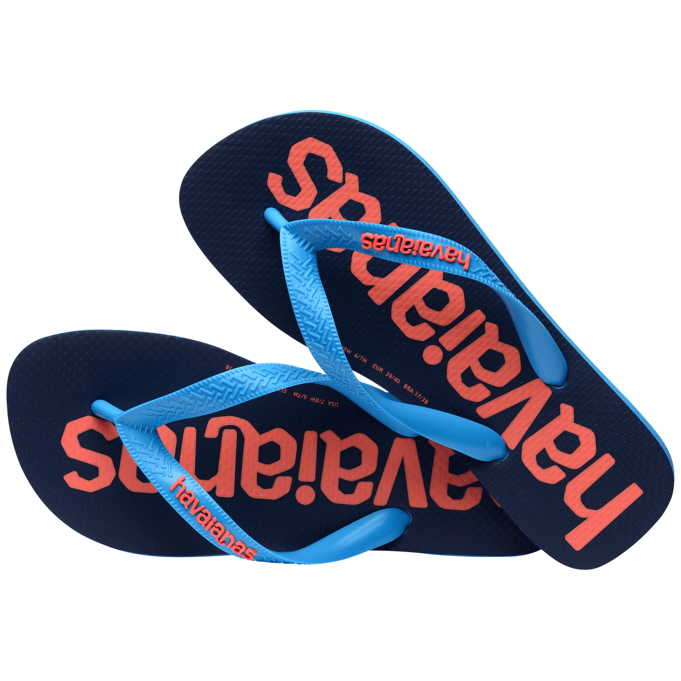 Sandalias Havaianas Top Logomania II NE 4145741