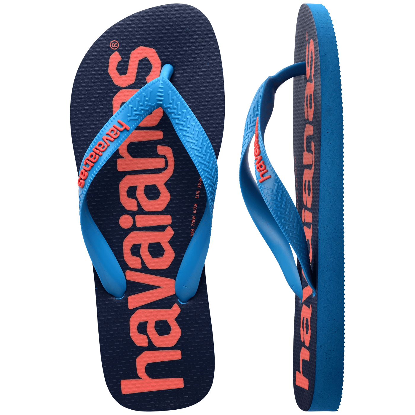 Sandalias Havaianas Top Logomania II NE 4145741