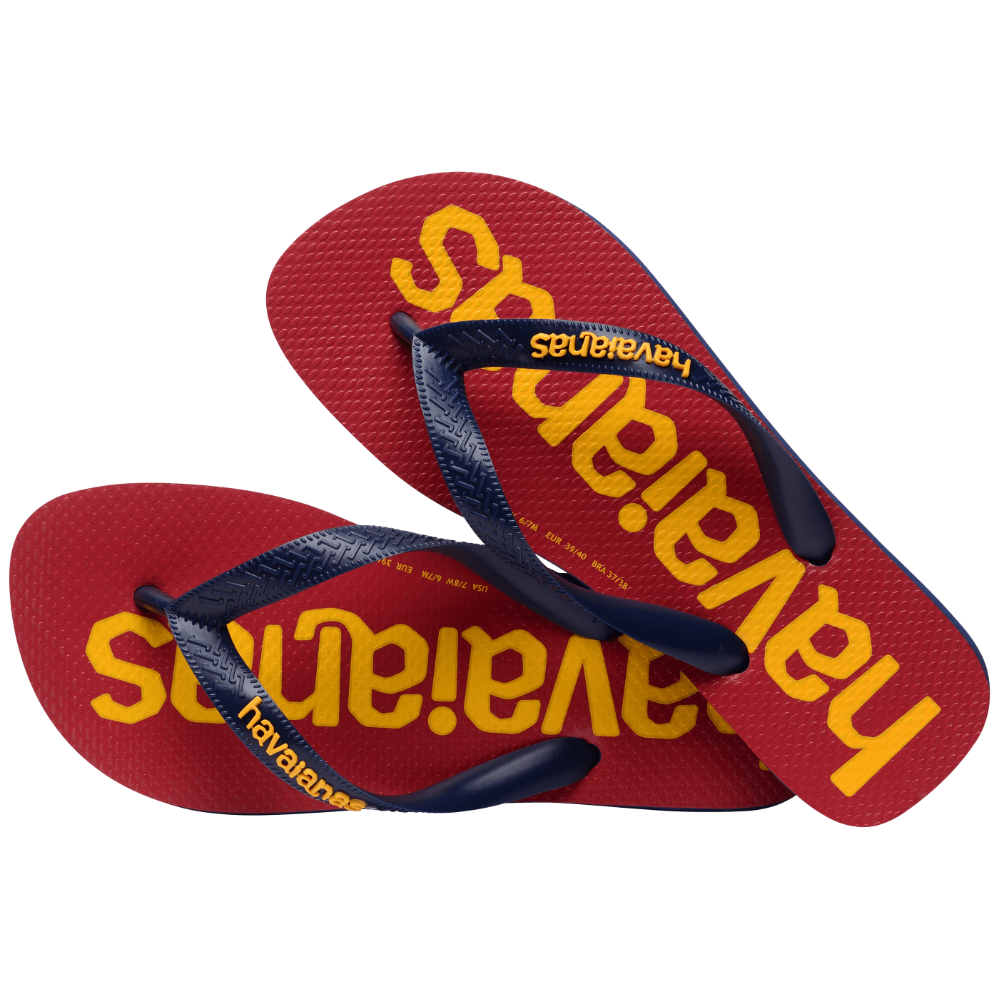 Sandalias Havaianas Top Logomania II NE 4145741