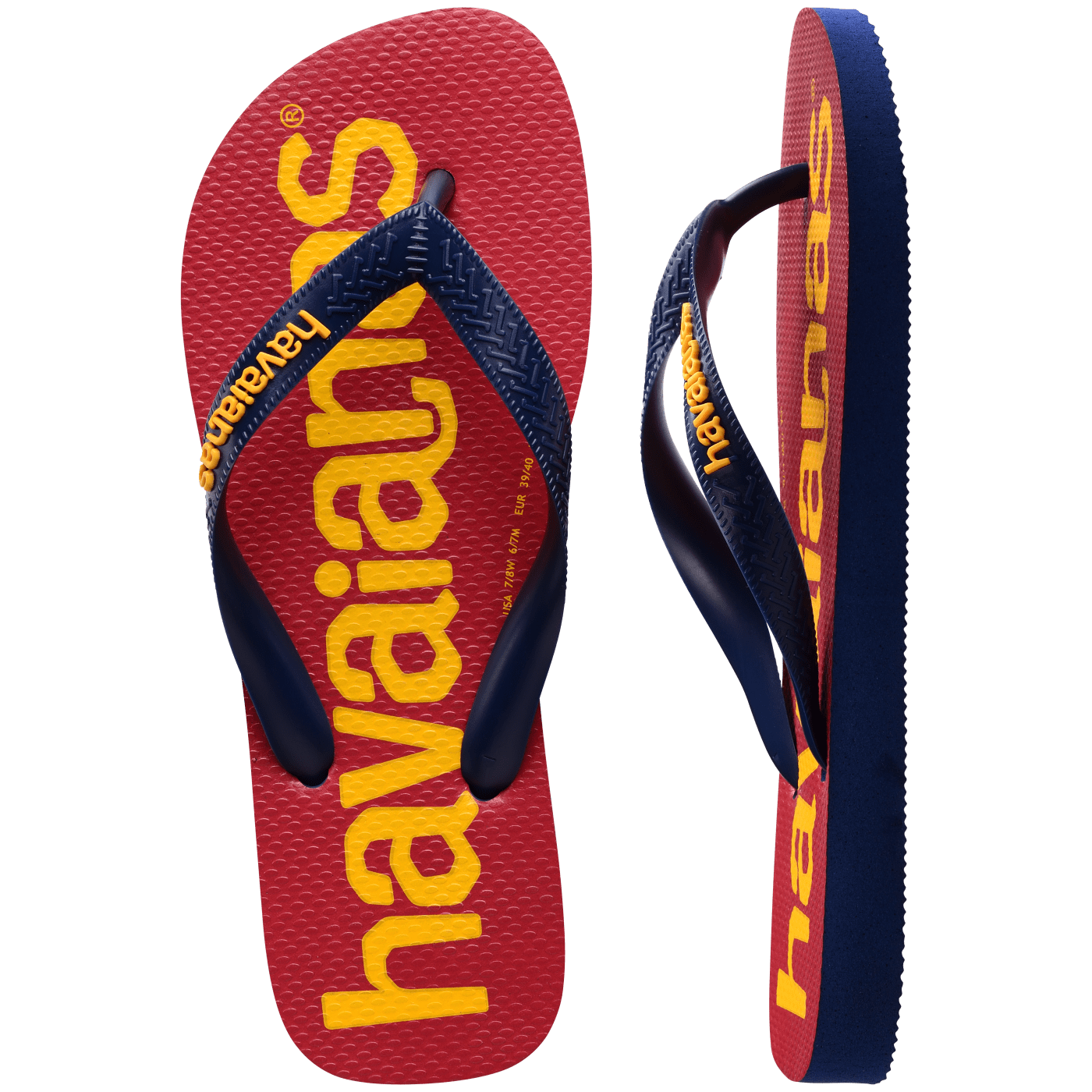 Sandalias Havaianas Top Logomania II NE 4145741