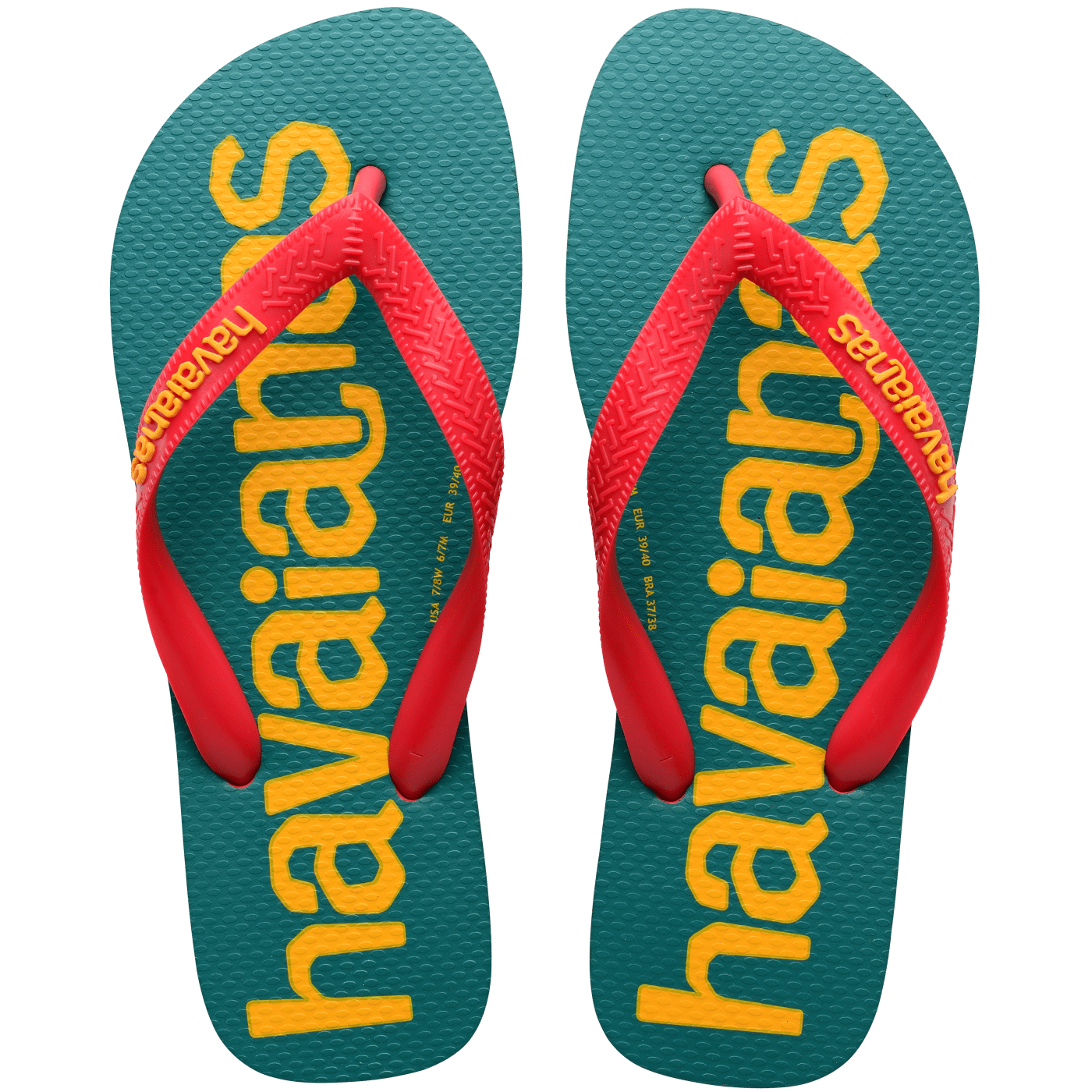 Sandalias Havaianas Top Logomania II NE 4145741