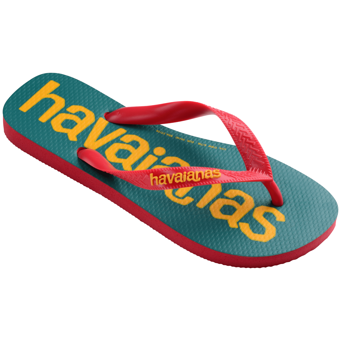 Sandalias Havaianas Top Logomania II NE 4145741