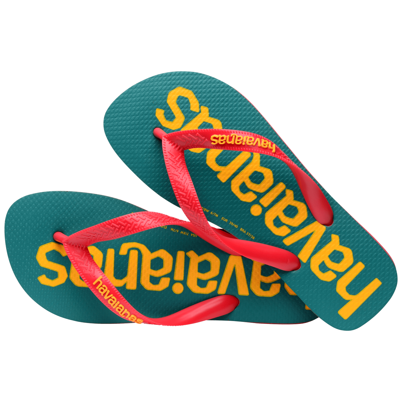 Sandalias Havaianas Top Logomania II NE 4145741