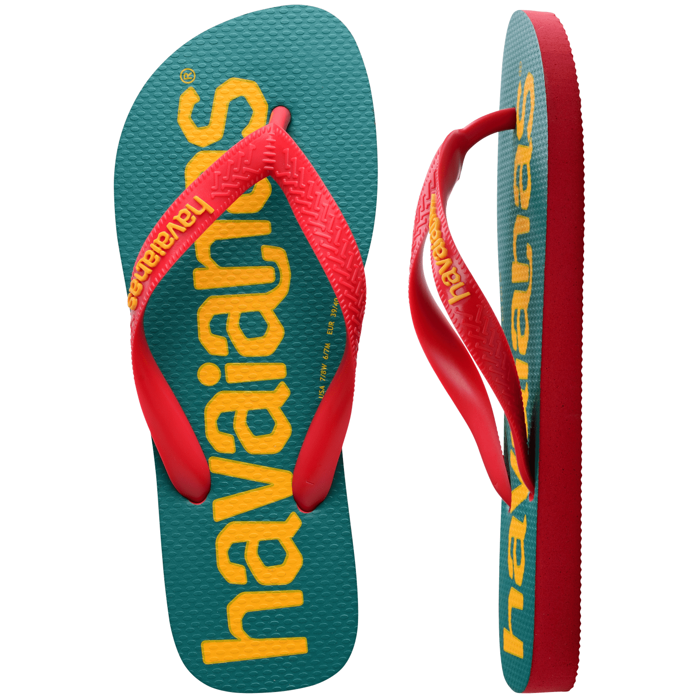 Sandalias Havaianas Top Logomania II NE 4145741