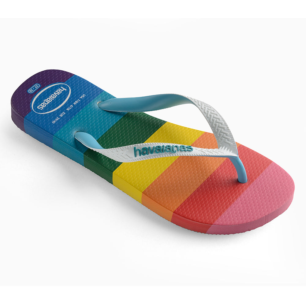 Sandalias Havaianas Top Pride All Over 4145742