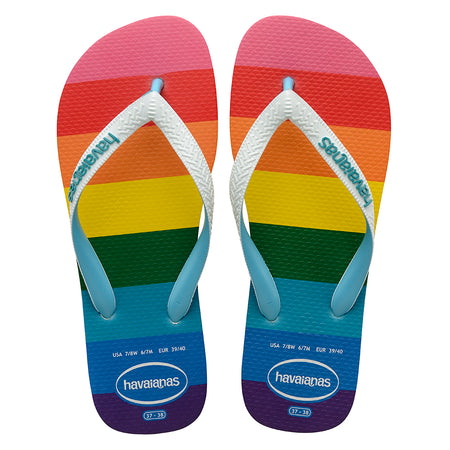 Sandalias Havaianas Top Pride All Over 4145742