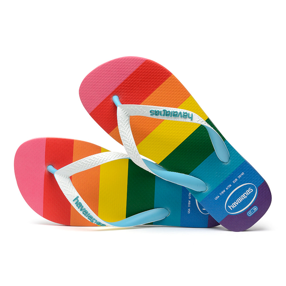 Sandalias Havaianas Top Pride All Over 4145742