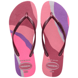 Sandalias Havaianas Slim Palette Glow NE 4145766