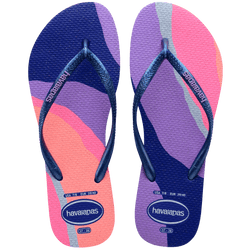 Sandalias Havaianas Slim Palette Glow NE 4145766