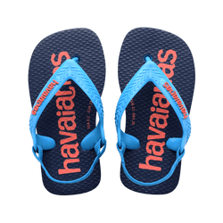 Sandalias Havaianas Baby Logomania 4145795