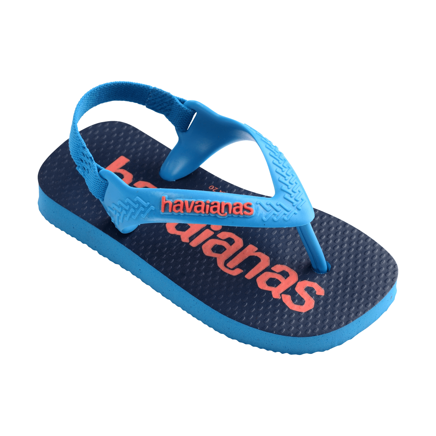 Sandalias Havaianas Baby Logomania 4145795