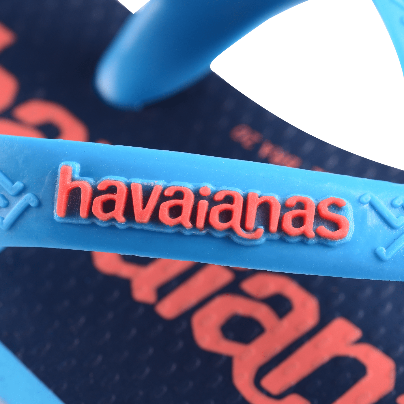 Sandalias Havaianas Baby Logomania 4145795