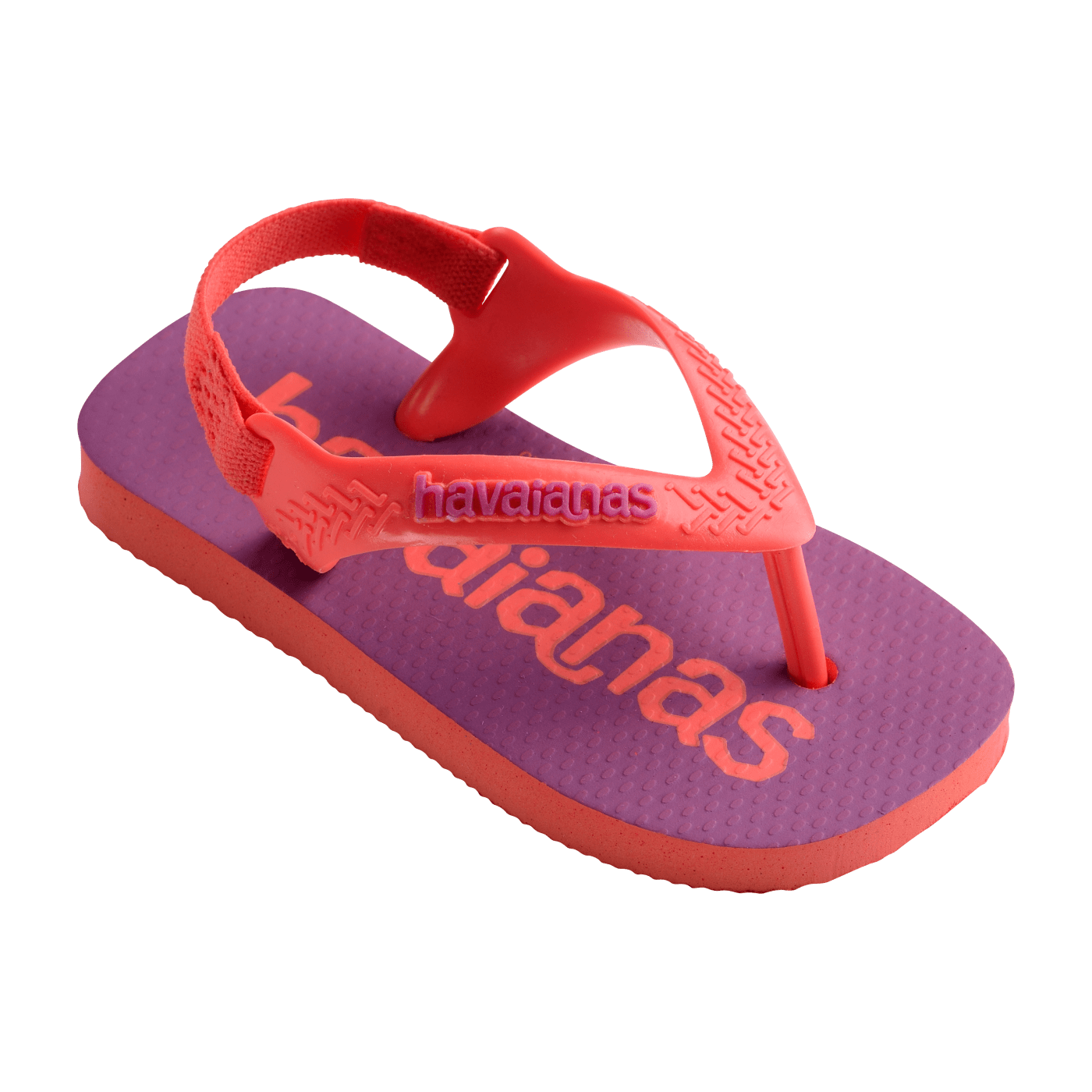 Sandalias Havaianas Baby Logomania 4145795