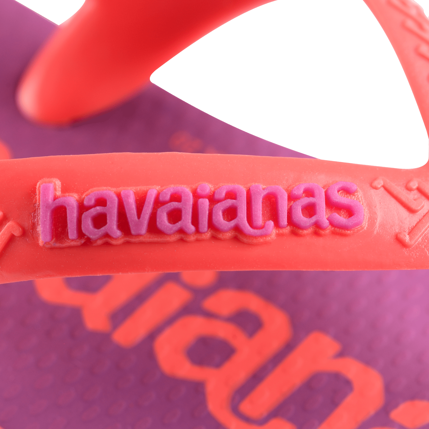 Sandalias Havaianas Baby Logomania 4145795