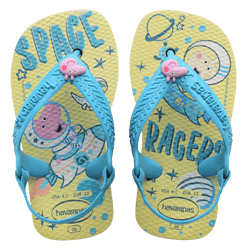 Sandalias Havaianas Baby Peppa Pig 4145980