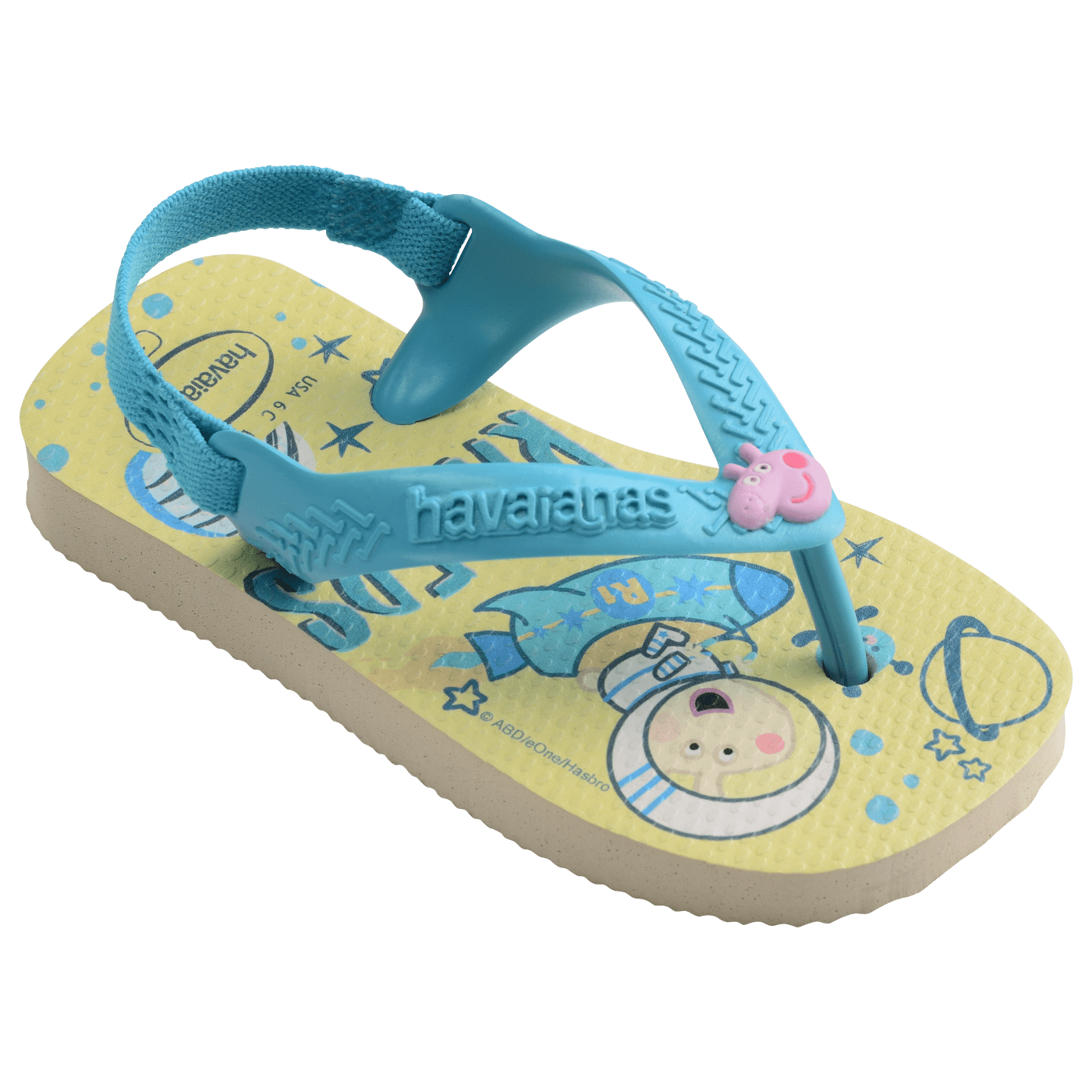 Sandalias Havaianas Baby Peppa Pig 4145980