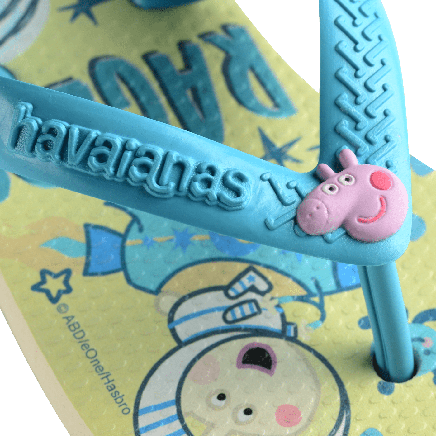 Sandalias Havaianas Baby Peppa Pig 4145980