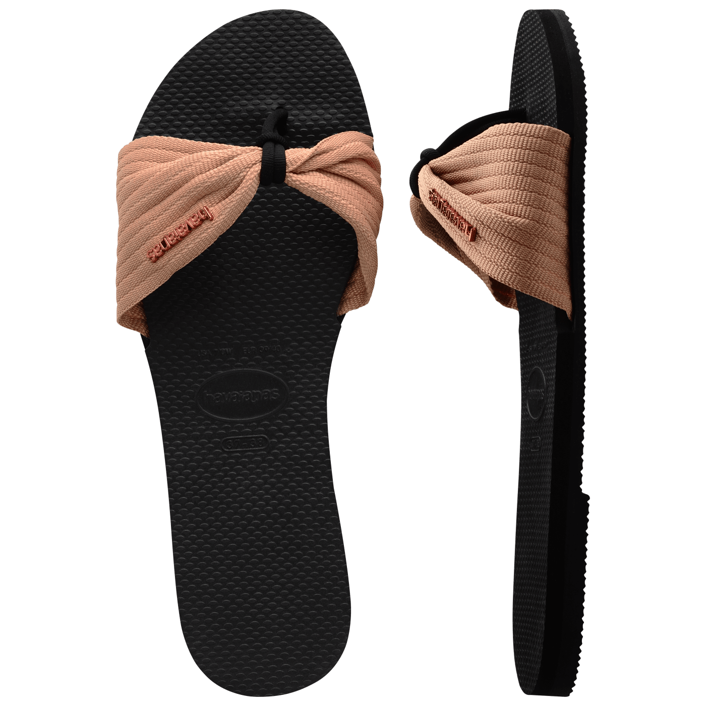 Sandalias Havaianas You St Tropez Basic NE 4146086