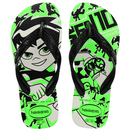 Sandalias Havaianas Ben 10 4146091