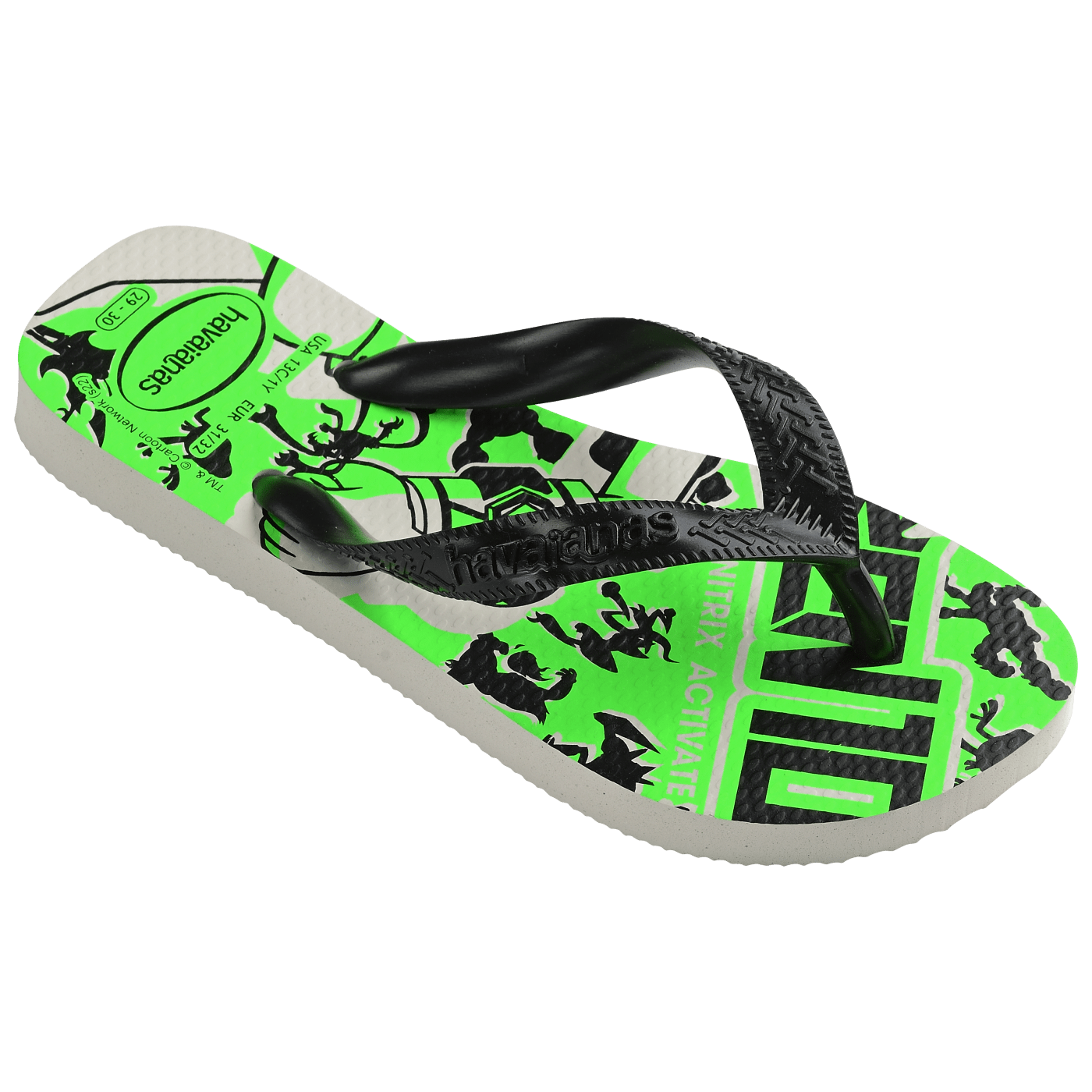 Sandalias Havaianas Ben 10 4146091