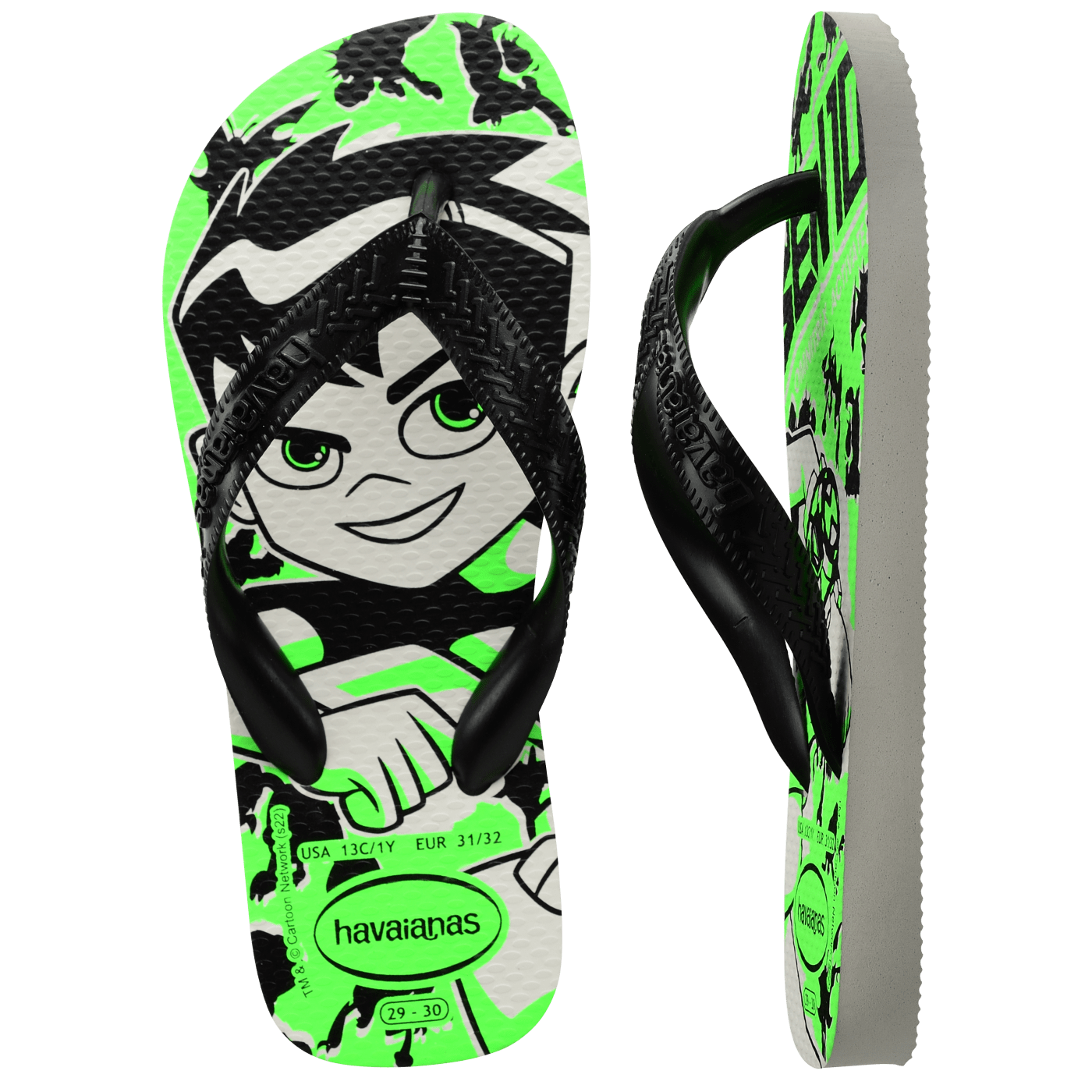 Sandalias Havaianas Ben 10 4146091