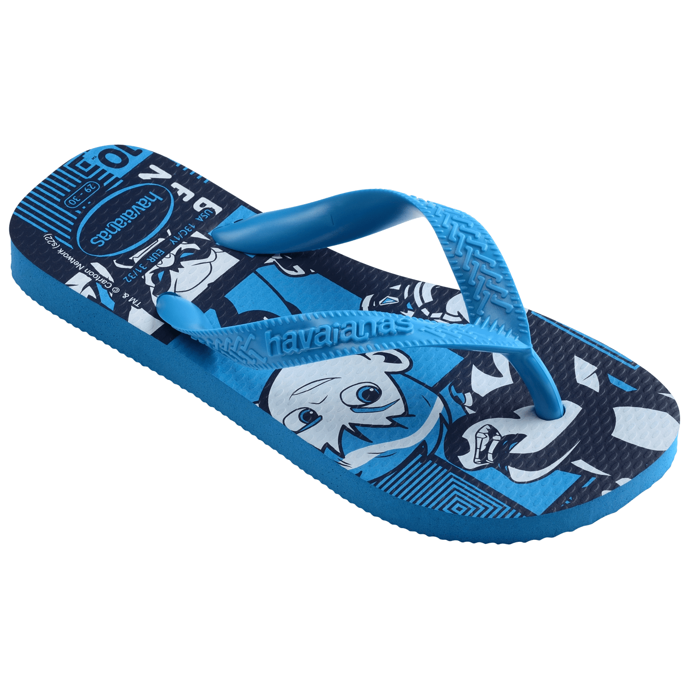 Sandalias Havaianas Ben 10 4146091