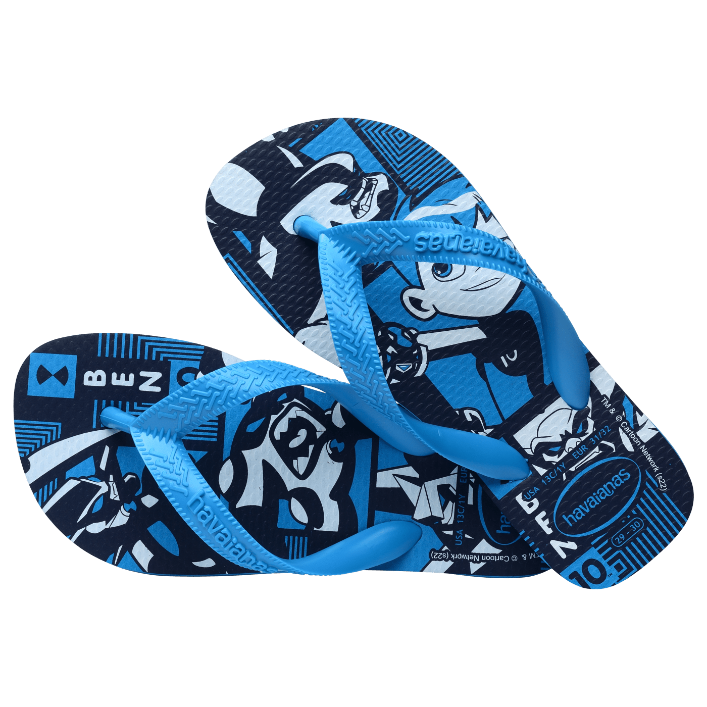 Sandalias Havaianas Ben 10 4146091