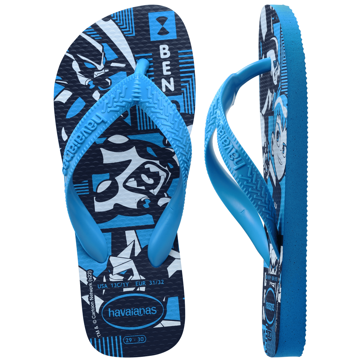 Sandalias Havaianas Ben 10 4146091