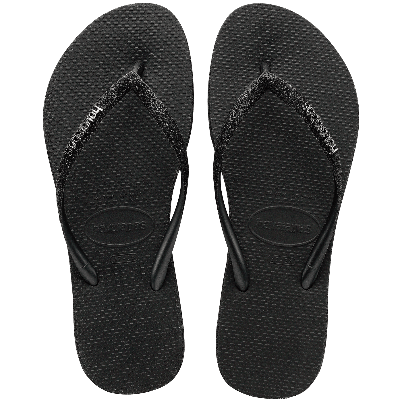 Sandalias Havaianas Slim Sparkle Me 4146093