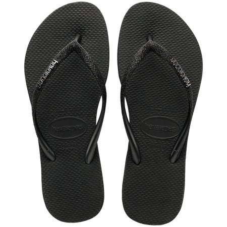 Sandalias Havaianas Slim Sparkle Me 4146093