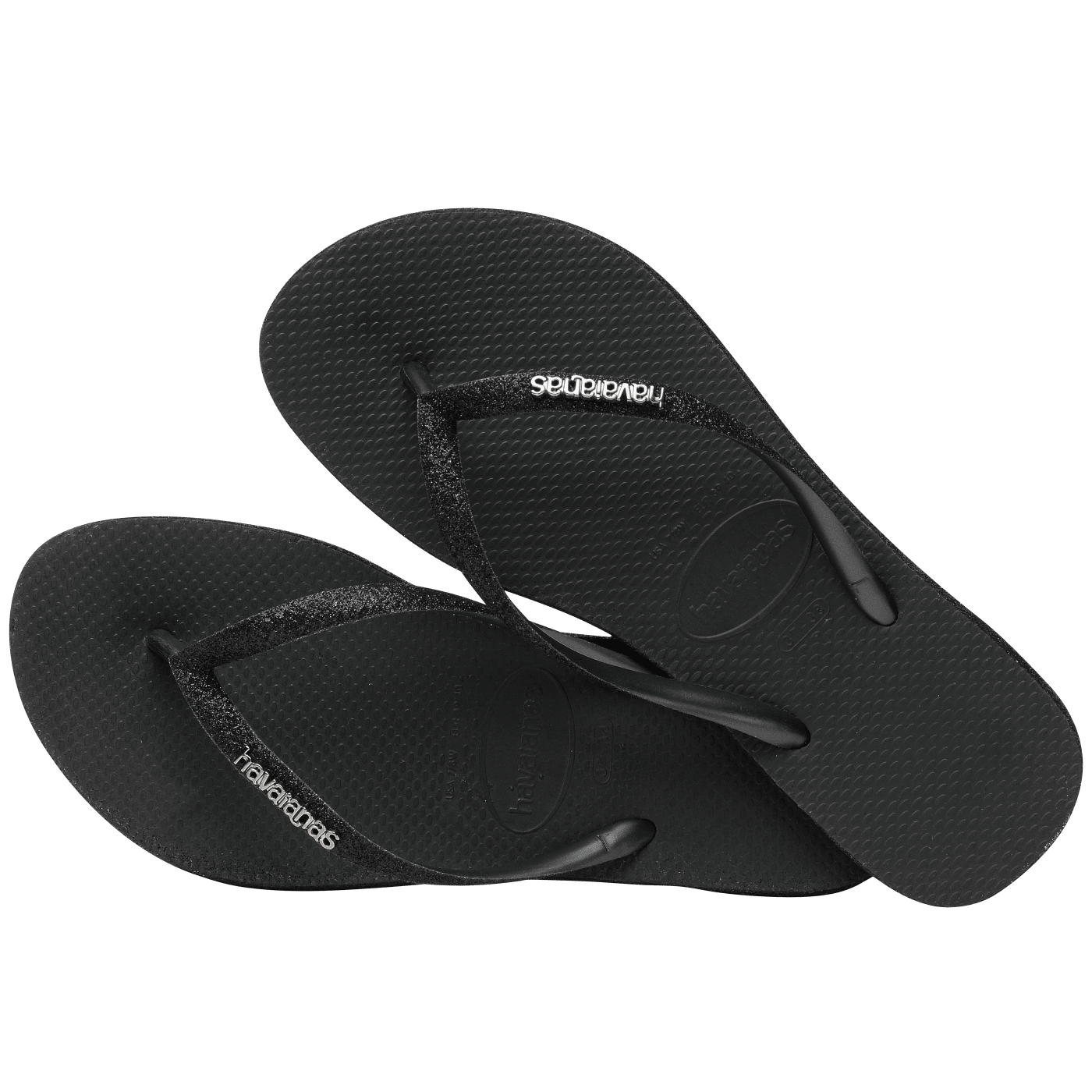 Sandalias Havaianas Slim Sparkle Me 4146093