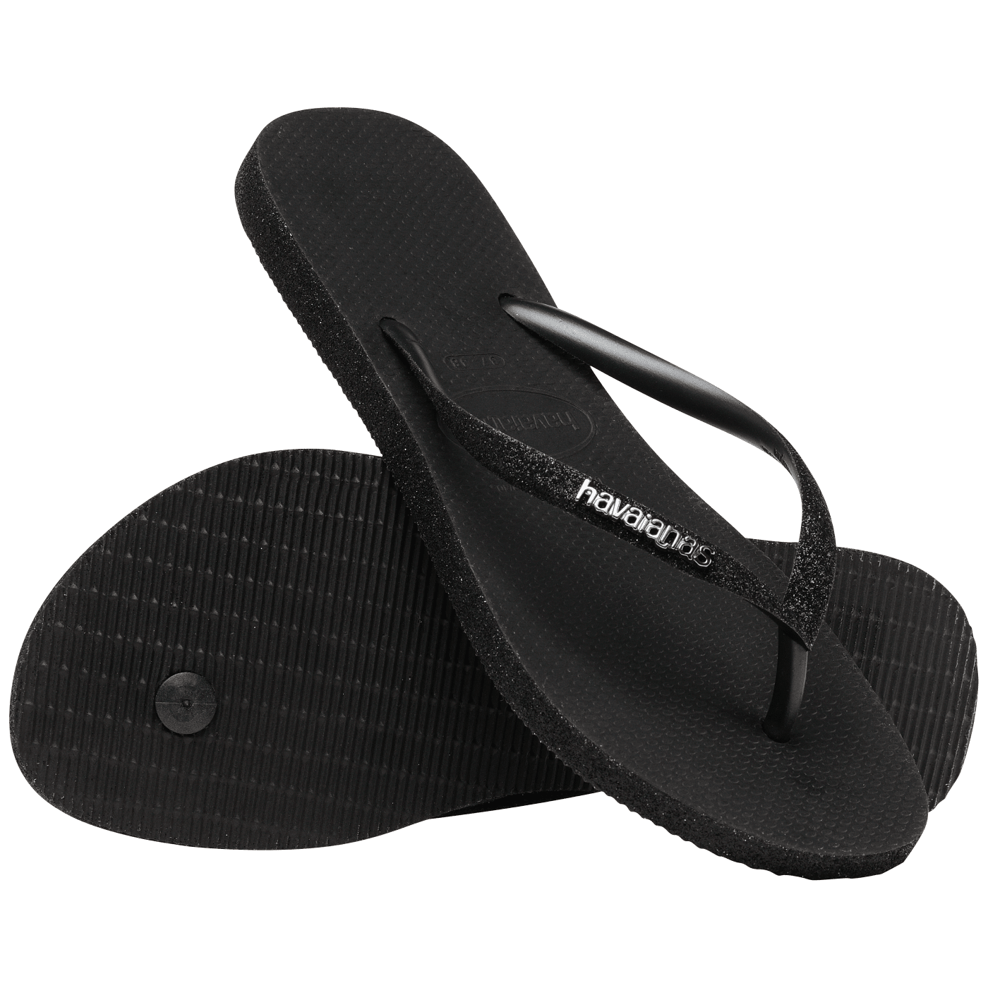 Sandalias Havaianas Slim Sparkle Me 4146093