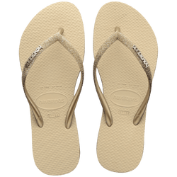 Sandalias Havaianas Slim Sparkle Me 4146093