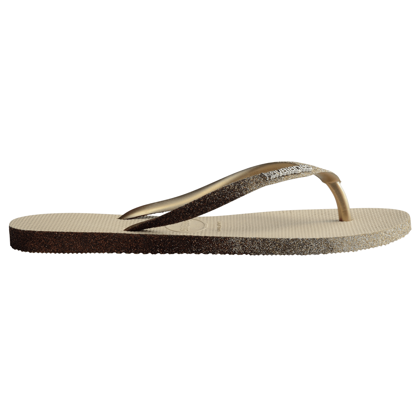 Sandalias Havaianas Slim Sparkle Me 4146093