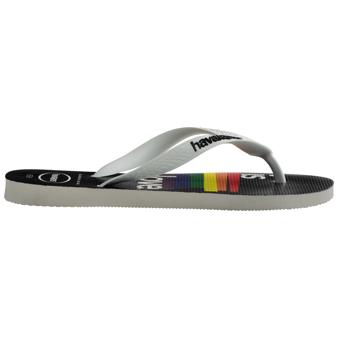 Sandalias Havaianas Top Pride NE 4146673