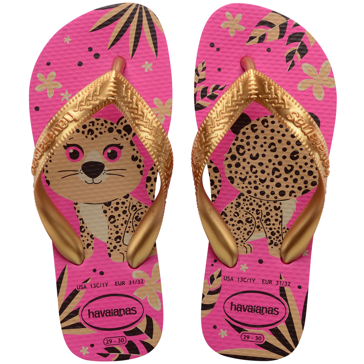 Sandalias Havaianas Kids Top Pets 4146823