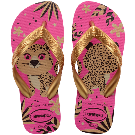 Sandalias Havaianas Kids Top Pets 4146823