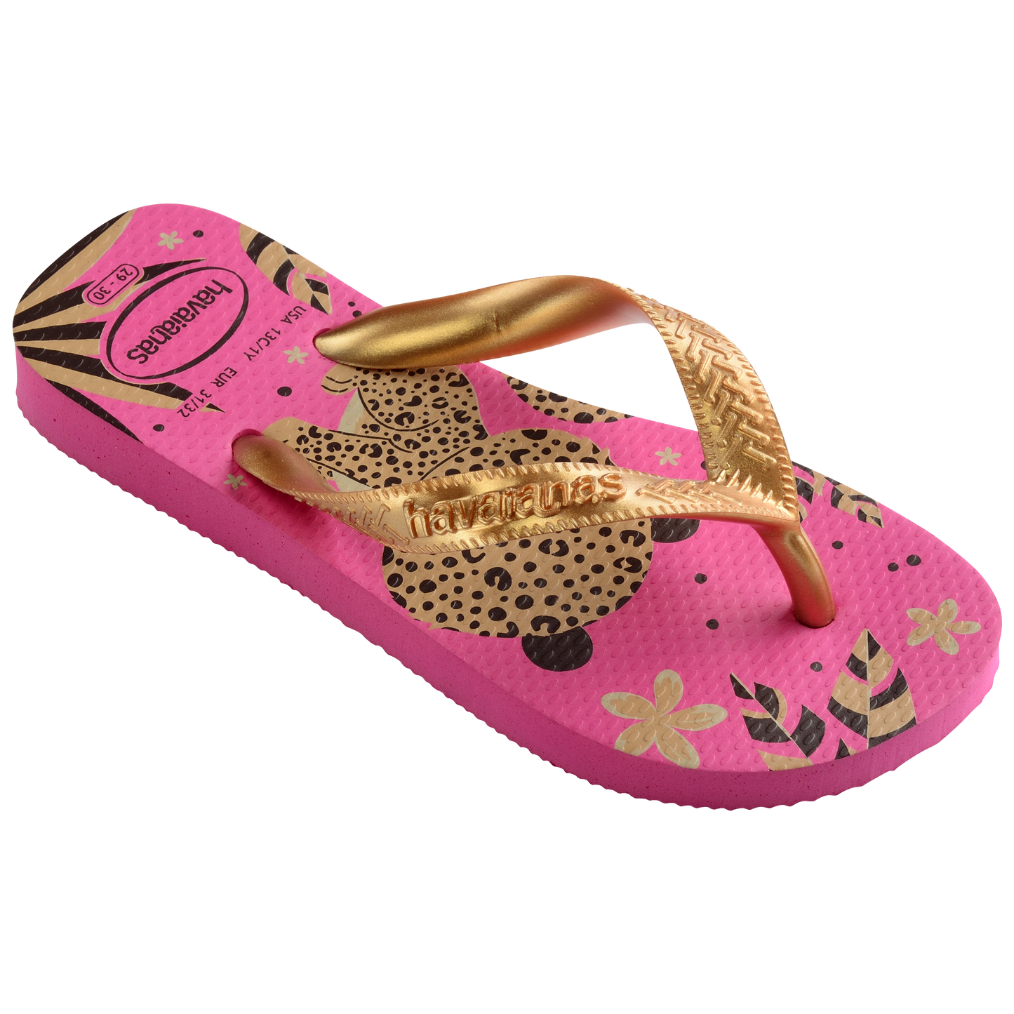 Sandalias Havaianas Kids Top Pets 4146823