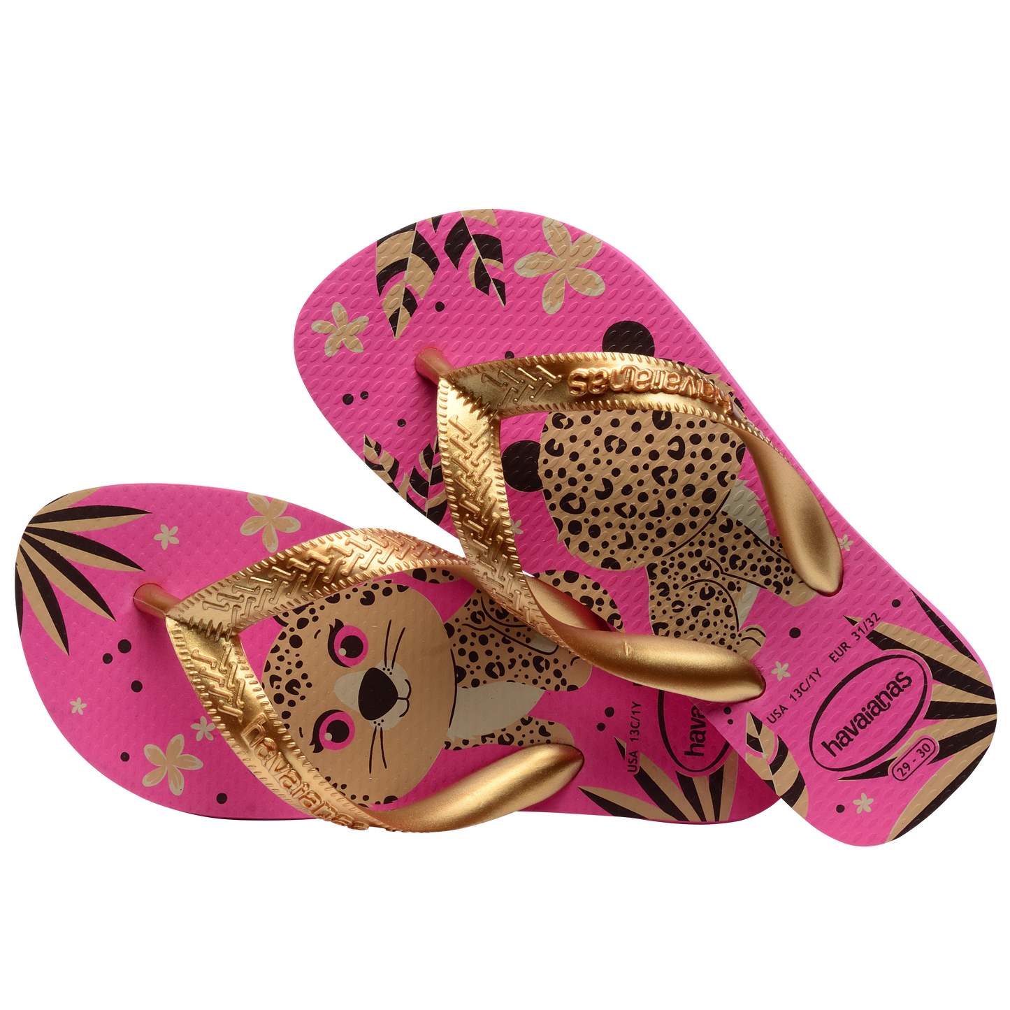 Sandalias Havaianas Kids Top Pets 4146823