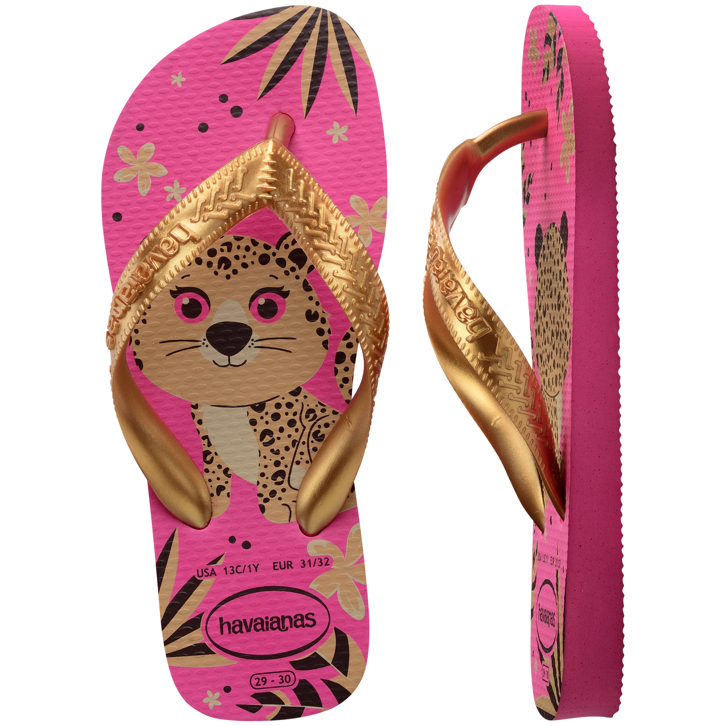 Sandalias Havaianas Kids Top Pets 4146823