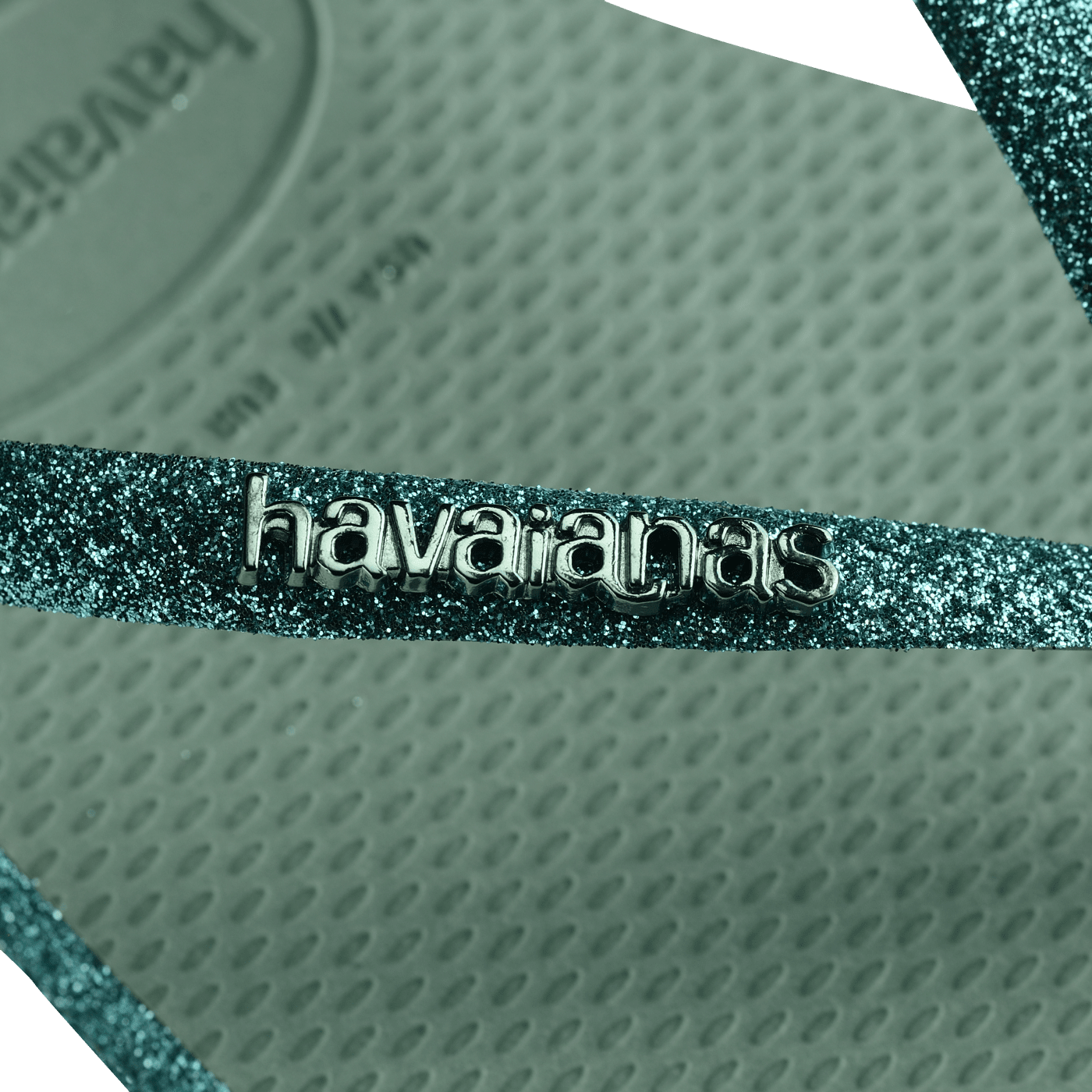 Sandalias Havaianas Slim Sparkle II NE 4146937