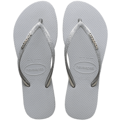 Sandalias Havaianas Slim Sparkle II NE 4146937