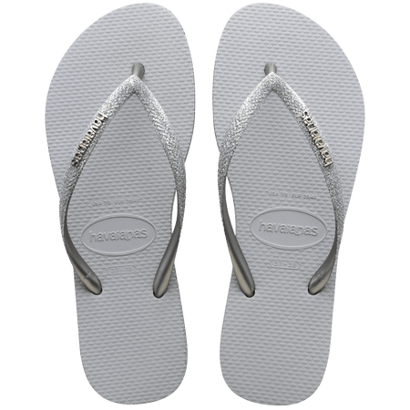 Sandalias Havaianas Slim Sparkle II NE 4146937