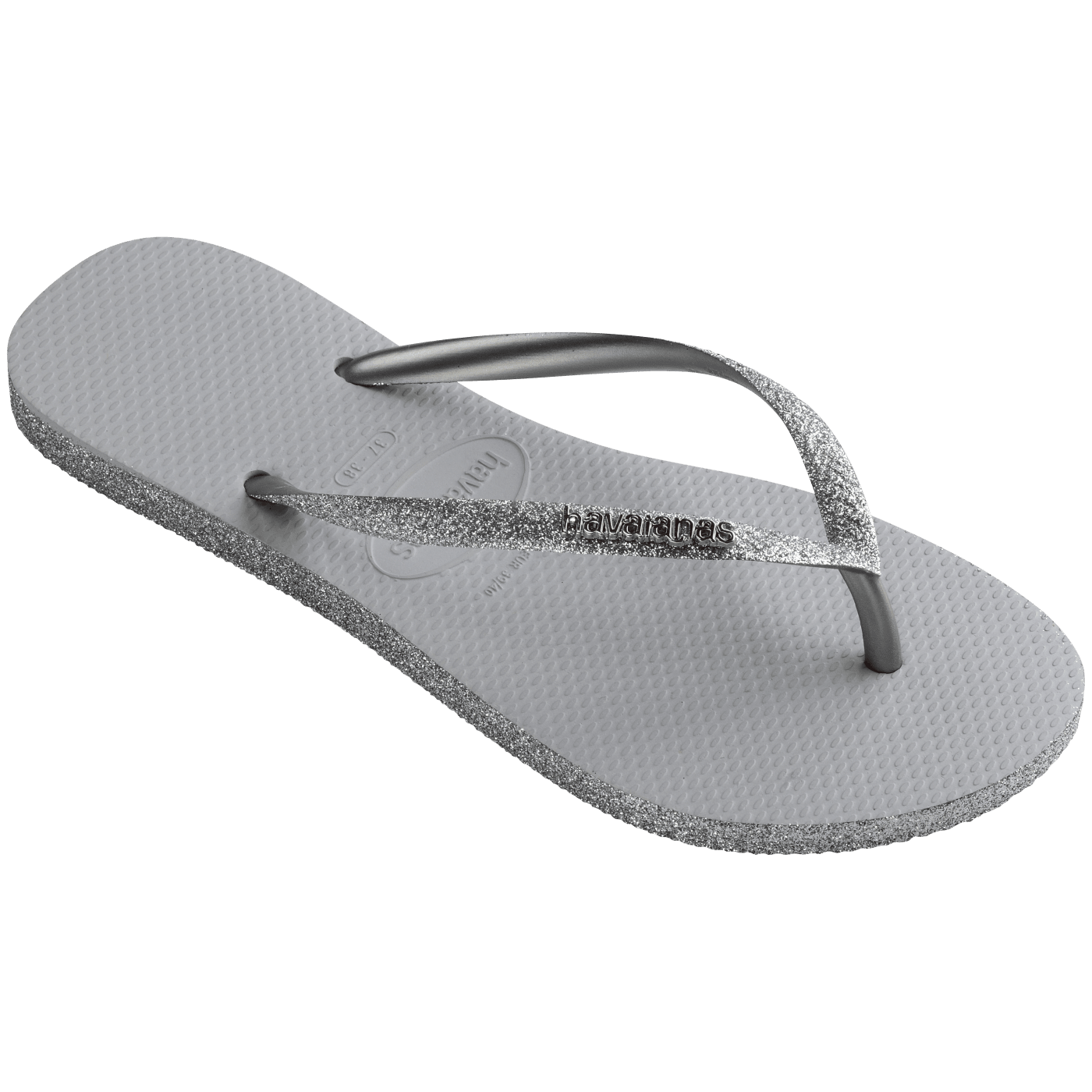 Sandalias Havaianas Slim Sparkle II NE 4146937