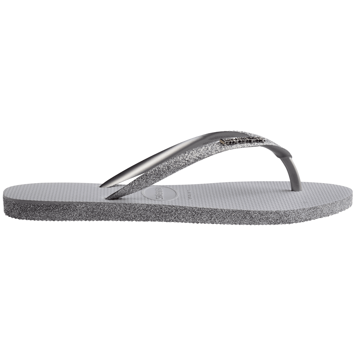 Sandalias Havaianas Slim Sparkle II NE 4146937