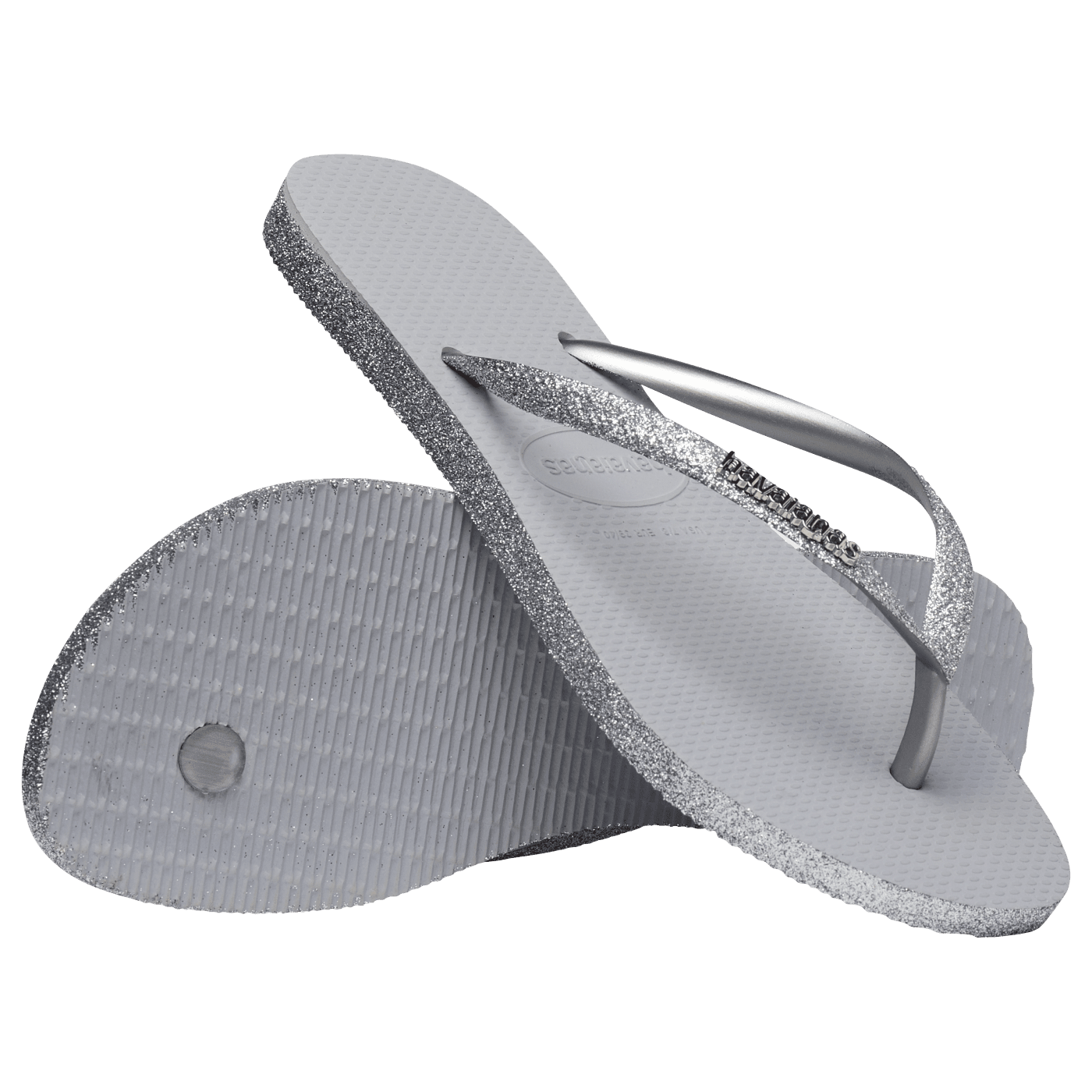 Sandalias Havaianas Slim Sparkle II NE 4146937