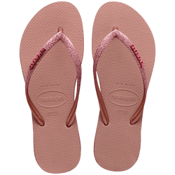 Sandalias Havaianas Slim Sparkle II NE 4146937